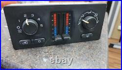 03-06 Chevy Gmc Sierra Silv. Manual Heater Climate Control+light Switch