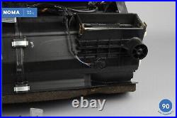 03-08 BMW Z4 E85 E86 A/C Automatic Air Conditioning Heater Blower Assembly OEM
