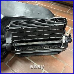 03-08 BMW Z4 E85 E86 HVAC A/C Air Conditioning Heater Blower Assembly OEM