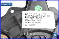 03-08 Jaguar S-Type X202 A/C Air Conditioning Interior Heater Blower Motor OEM