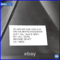 04-09 Jaguar XJ8 VDP X350 X358 HVAC A/C AC Blower Motor with Box Housing OEM