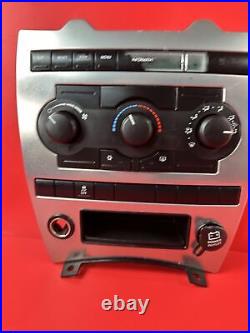 05-07 Jeep Grand Cherokee AC Heater Climate Control Temperature OEM