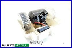 07-09 Mercedes Cl600 Cl550 S600 S550 Ac A/c Heat Air Condition Blower Motor Oem
