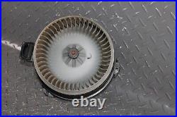 07-10 FJ CRUISER OEM HVAC Heat AC Air Conditioning Heater Blower Motor Fan