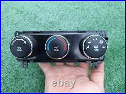 10-12 Dodge Caliber Jeep Compass Patriot A/c Heater Climate Control P55111132ad