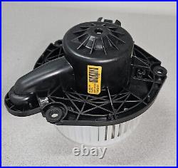 15-80581 Heating and Air Conditioning Blower Motor with Wheel GM (89018747)