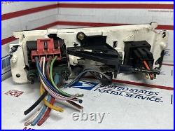 1993 93 Ford Mustang 5.0L A/C Heat Climate Control Unit Heat Ac OEM PART