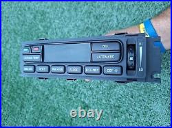 2002-2003 Ford F-150 Eatc Automatic Climate Heater Control 2l3h-19c933-aa Oem 02