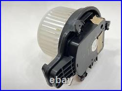 2020 2023 Lincoln Aviator Front Main Air Heat Cool Blower Motor Oem L1mh19846a