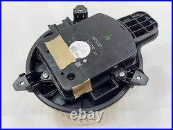 2020 2023 Lincoln Aviator Front Main Air Heat Cool Blower Motor Oem L1mh19846a