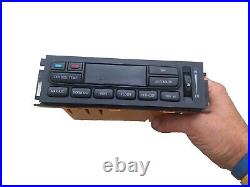 96 97 Lincoln Town Car A/c Heater Temperature Climate Control F7vh-19c933-aa