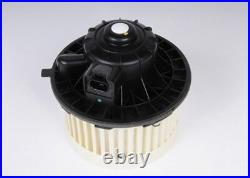 ACDelco 15-81647 Heating and Air Conditioning Blower Motor With Wheel