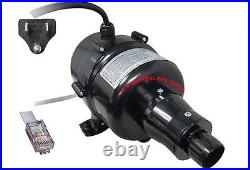CG Air BLOWER SLS variable speed motor 120V/1HP/750w with 300w air heater