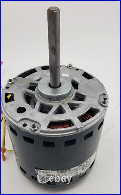 Carrier 3/4 HP Blower Motor HC45AE198A 5KCP39PGS083S 1075 RPM 3Spd CWSE 208-230V