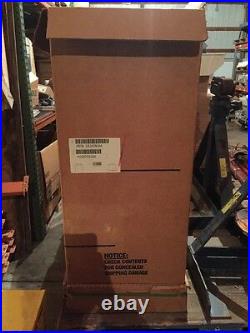 Dayton Indoor Heat pump Unit, Blower/ Coil & or Electric Warm Air Furnace, 3UH37