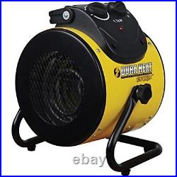 Dura Heat Electric Forced Air Heater, 5,120 BTU- EUH1500