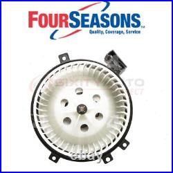 Four Seasons Front HVAC Blower Motor for 2015-2017 Chevrolet Suburban bb