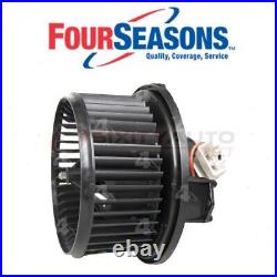 Four Seasons HVAC Blower Motor for 2011-2013 Jeep Wrangler Heating Air rc