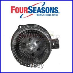 Four Seasons HVAC Blower Motor for 2013-2017 Mazda CX-5 Heating Air km