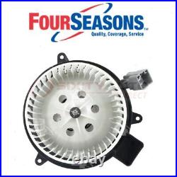 Four Seasons HVAC Blower Motor for 2017 Ford GT Heating Air Conditioning fa