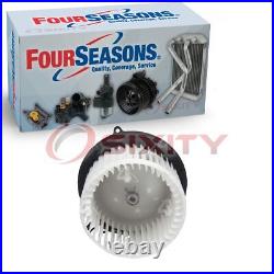 Four Seasons Rear HVAC Blower Motor for 2003-2008 Honda Pilot Heating Air fv