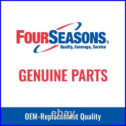 Four Seasons Rear HVAC Blower Motor for 2003-2008 Honda Pilot Heating Air fv