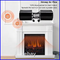 GFK160 GFK-160A Fireplace Blower Fan Kit for Quadrafire, Heat N Glo 6000CLX SL-5