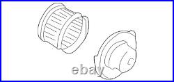 Genuine GM Heating and Air Conditioning Blower Motor 84360848