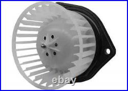 Genuine GM Heating and Air Conditioning Blower Motor with Wheel 12491241