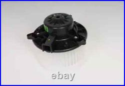 Genuine GM Heating and Air Conditioning Blower Motor with Wheel 13369460