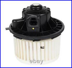 Genuine GM Heating and Air Conditioning Blower Motor with Wheel 89019320