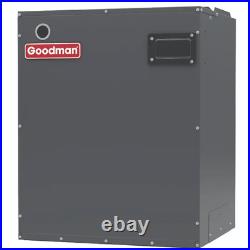 Goodman 2 Ton Split Heat Pump System 14.3 SEER2 Variable Speed Modular Blower