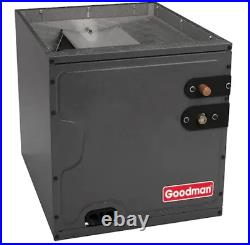 Goodman 2 Ton Split Heat Pump System 14.3 SEER2 Variable Speed Modular Blower