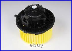 HVAC Blower Motor-Heating and Air Conditioning Blower Motor ACDelco 15-81683