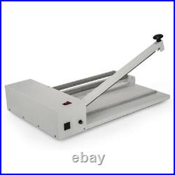 Heat Shrink Film Packaging Machine 300/450/600mm Sealing Size & Heat Blower Gun