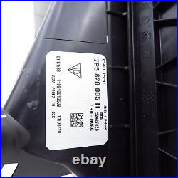 Heater blower box Air conditioning box heating box Porsche Cayenne 958 92A