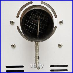 Hot Blast Furnace Circulation Oven Intelligent Constant Temp Industrial Hot Fan