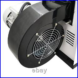 Hot Blast Furnace Circulation Oven Intelligent Constant Temp Industrial Hot Fan