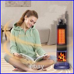 Household Warm Air Blower Mute Quick-heating Bedroom