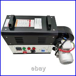 Industrial Automatic Blower Constant Temperature Circulation Oven 220V 350