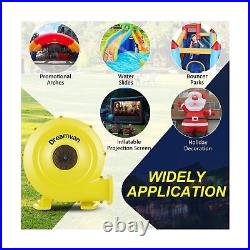 Inflatable Bouncer Blower, Electric Air Blower Fan for Inflatable Bounce Hous