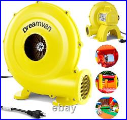 Inflatable Bouncer Blower, Electric Air Blower Fan for Inflatable Bounce House
