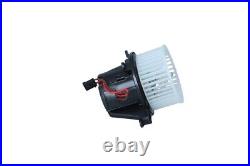 Interior Blower Motor Rear 34322 NRF Heater 0008304901 A0008304901 Quality New