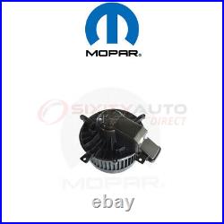 Mopar 68238029AA HVAC Blower Motor for Heating Air Conditioning aa