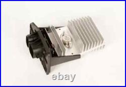 NEW OEM Heating and Air Conditioning Blower for 97-99 3.8L V6 GM 52470337
