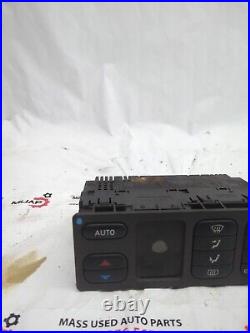 Saab Oem 9-3 93 Front Ac Climate Control A/c Heater Temperature Switch 99-03