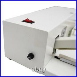TECHTONGDA 11.8 Heat Gun Shrink Wrap Machine Seal Packager 110V Easy Adjust