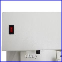 TECHTONGDA 11.8 Heat Gun Shrink Wrap Machine Seal Packager 110V Easy Adjust