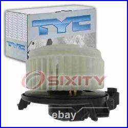 TYC 700308 HVAC Blower Motor for 75025 68232369AA 68214892AB Heating Air tx