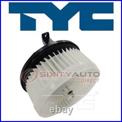 TYC 700336 HVAC Blower Motor for 68308952AA Heating Air Conditioning Vent in